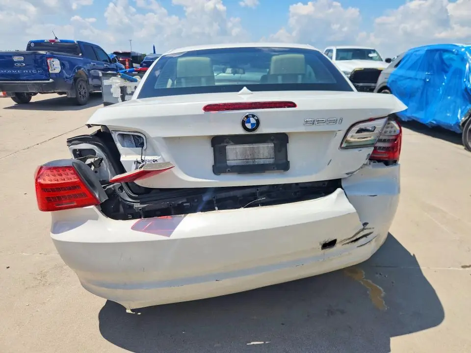 2011 BMW 328 I  