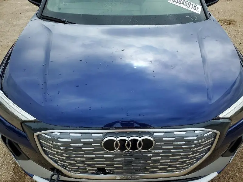 2023 AUDI Q4 E-TRON PREMIUM PLUS  