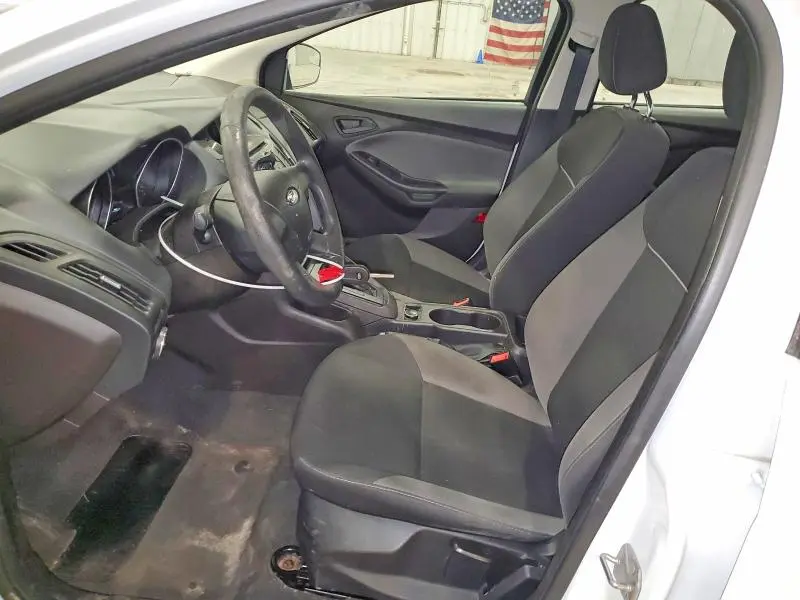 2014 FORD FOCUS S  