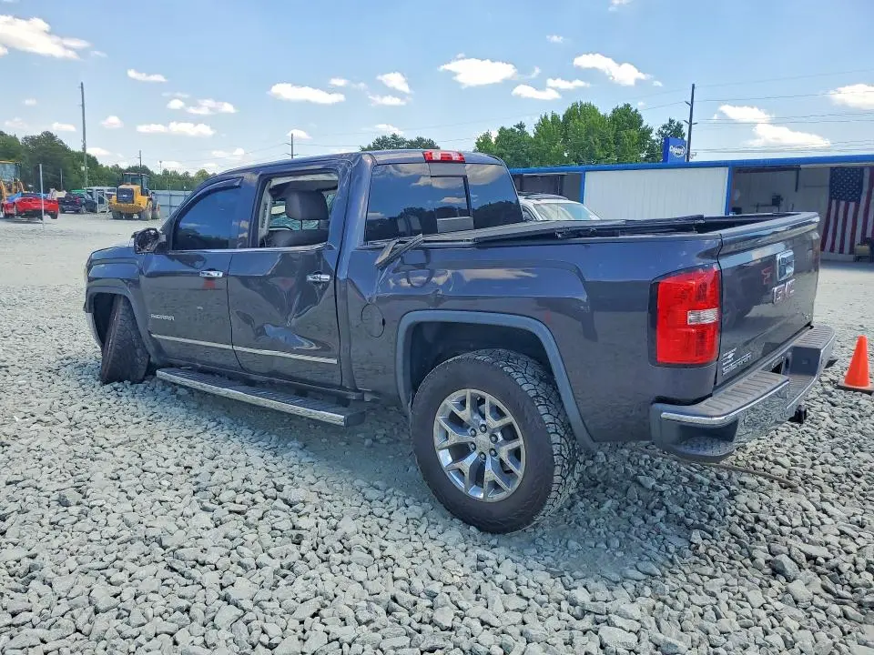 2014 GMC SIERRA K1500 SLT  