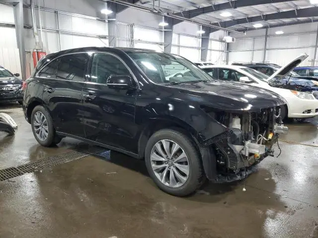 2014 ACURA MDX TECHNOLOGY  