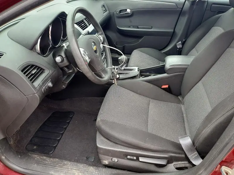 2011 CHEVROLET MALIBU 1LT  