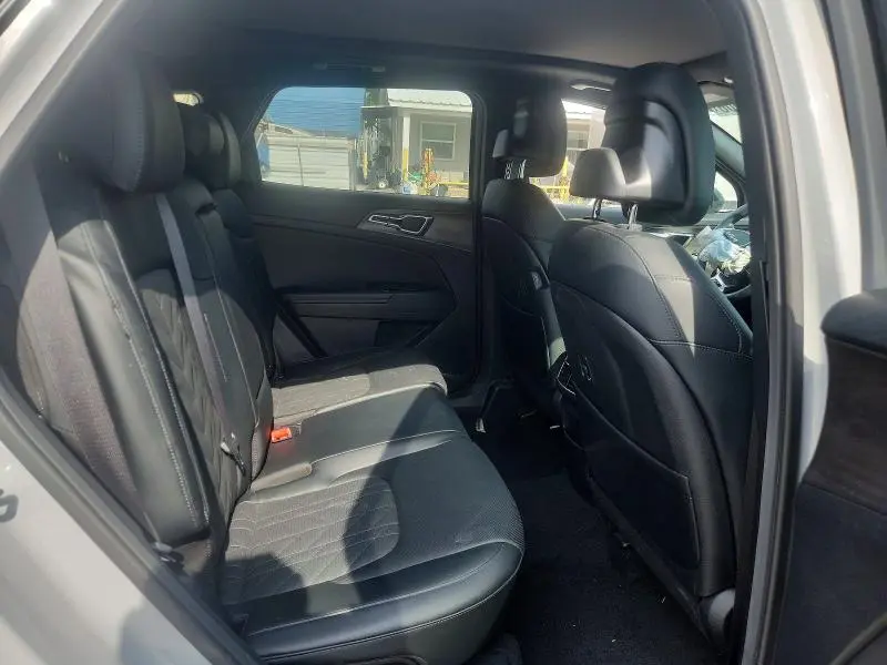 2024 KIA SPORTAGE X-PRO PRESTIGE  