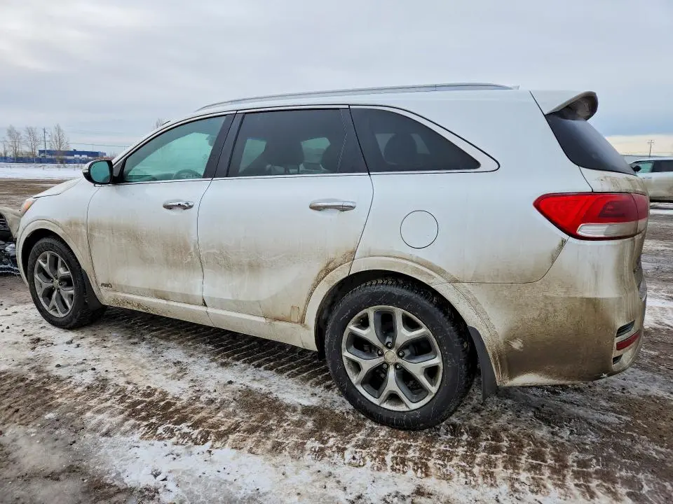 2016 KIA SORENTO SX  