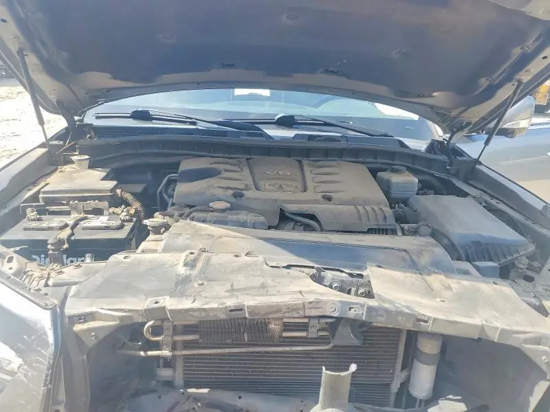 2018 INFINITI QX80 BASE  