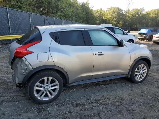 2012 NISSAN JUKE S  