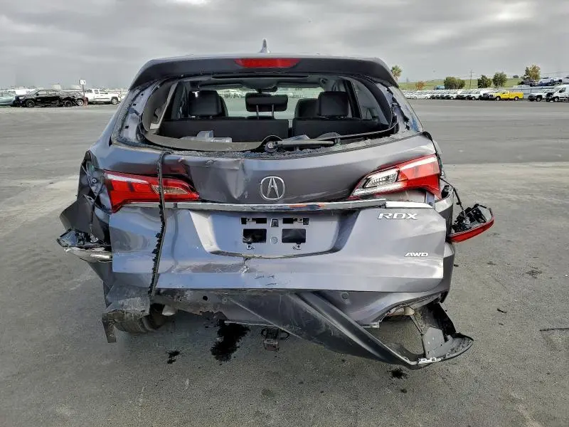 2017 ACURA RDX ADVANCE  
