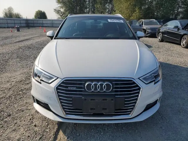2018 AUDI A3 E-TRON PREMIUM  