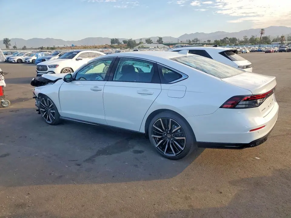 2026 HONDA ACCORD TOURING HYBRID  
