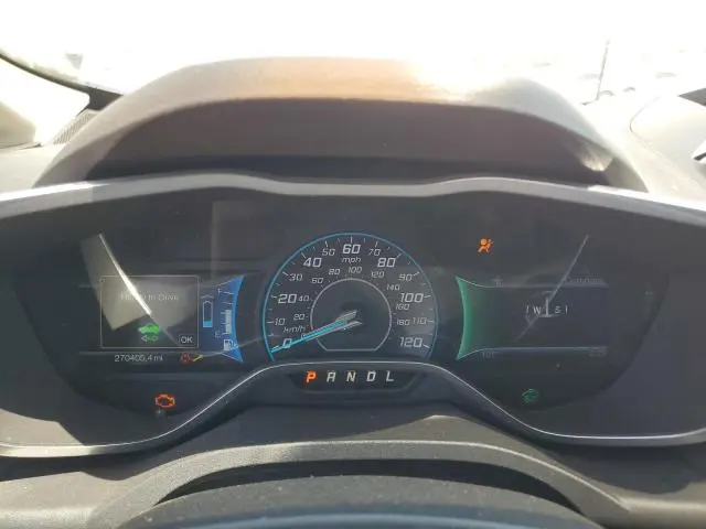 2013 FORD C-MAX SE  