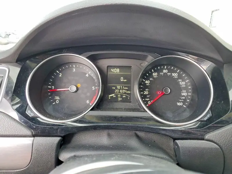 2015 VOLKSWAGEN JETTA TDI  