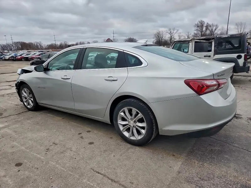 2020 CHEVROLET MALIBU LT  