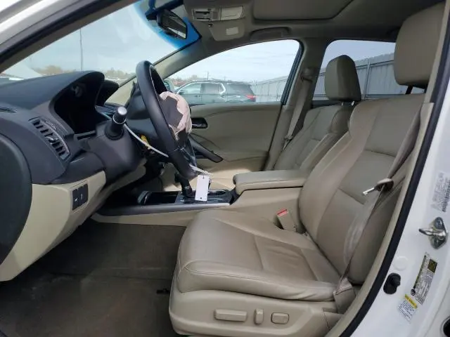 2013 ACURA RDX TECHNOLOGY  