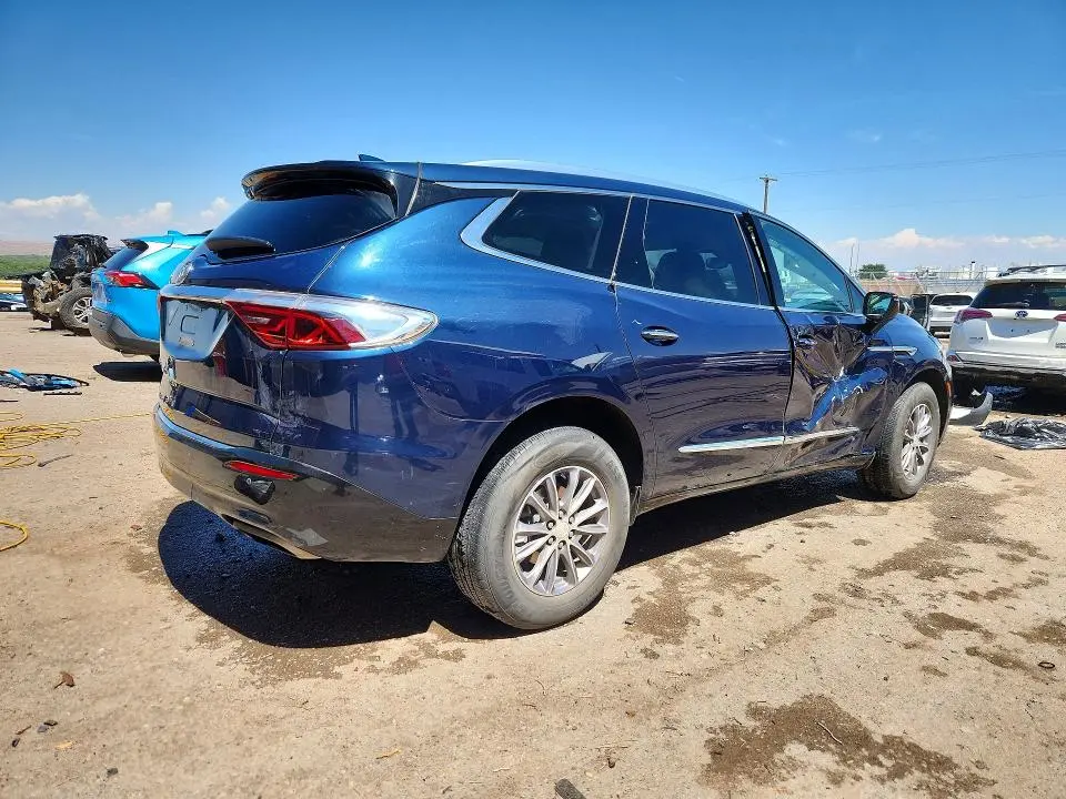2022 BUICK ENCLAVE ESSENCE  