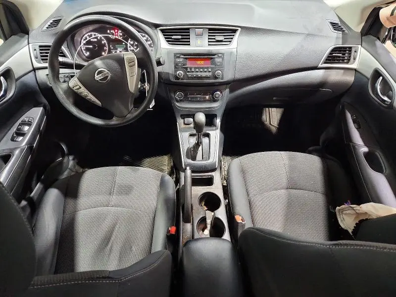 2016 NISSAN SENTRA S  