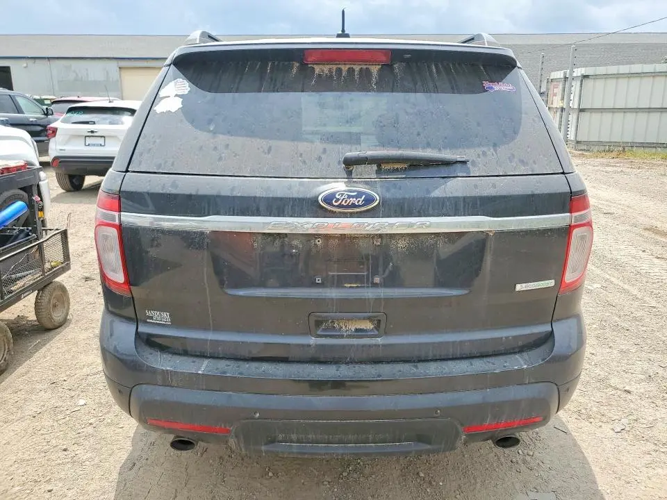 2015 FORD EXPLORER   