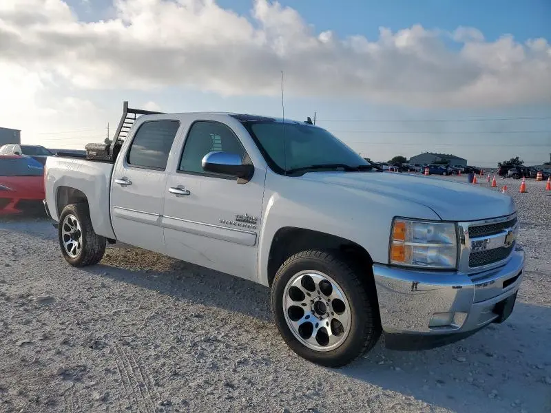 2012 CHEVROLET SILVERADO C1500 LT  