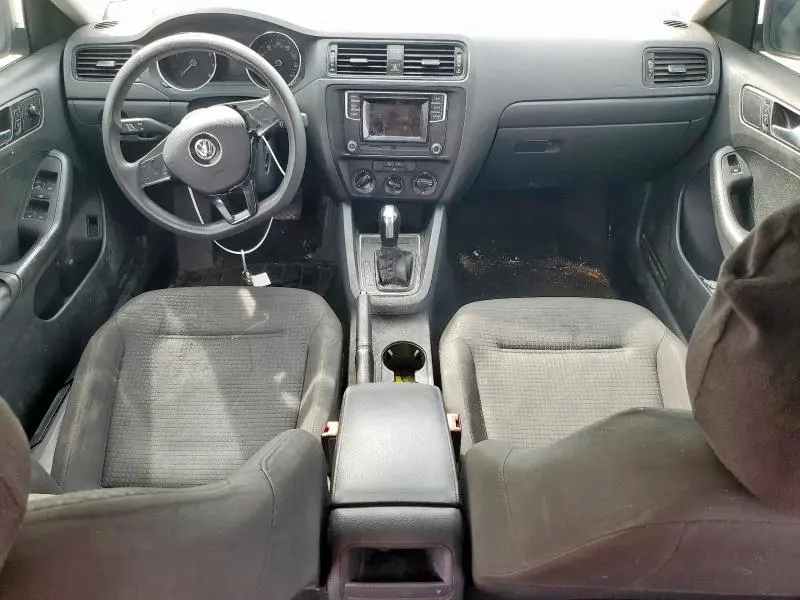 2016 VOLKSWAGEN JETTA S  