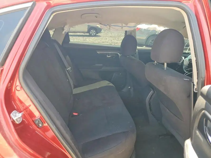 2014 NISSAN ALTIMA 2.5  