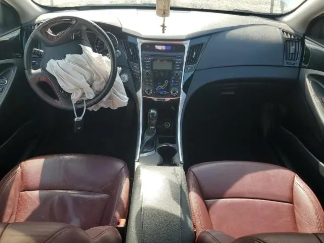 2012 HYUNDAI SONATA SE  