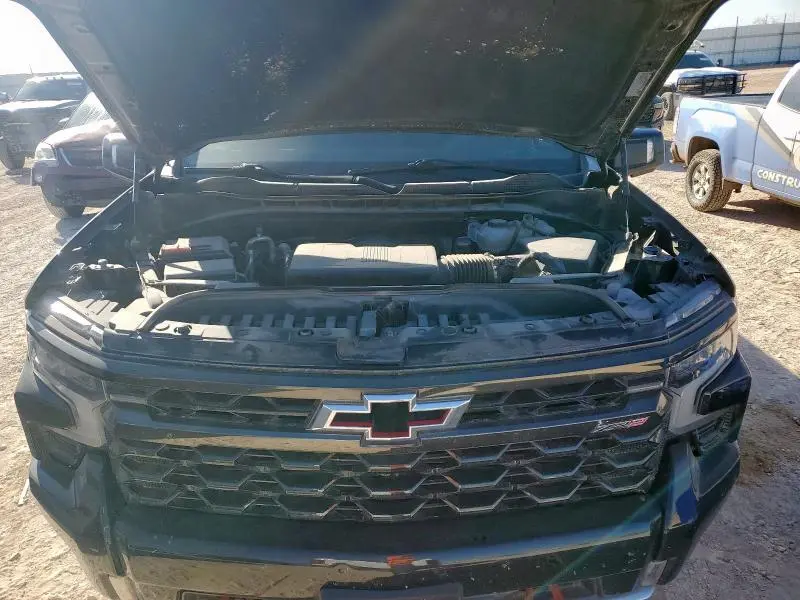 2023 CHEVROLET SILVERADO K1500 ZR2  
