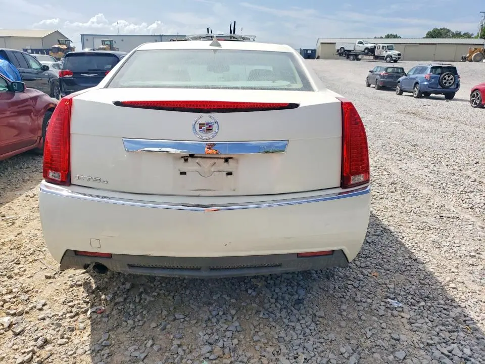 2011 CADILLAC CTS LUXURY COLLECTION  