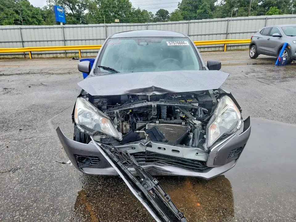 2023 MITSUBISHI MIRAGE G4 ES  