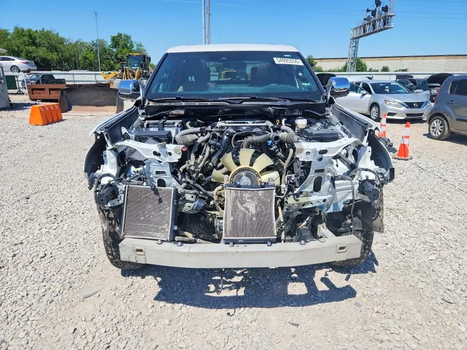 2025 TOYOTA TUNDRA 1794 EDITION  