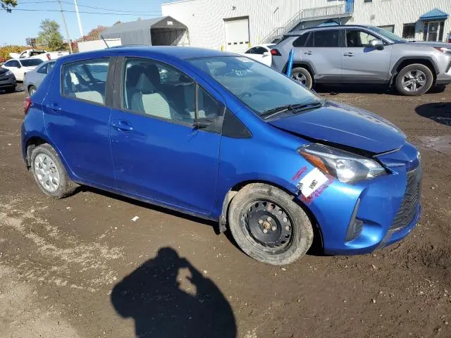 2019 TOYOTA YARIS L  