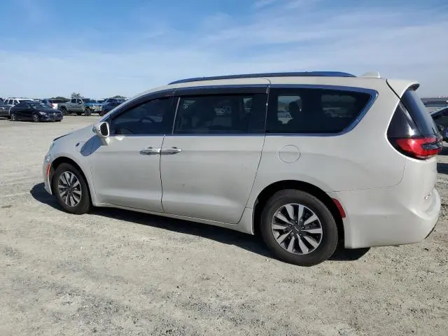 2021 CHRYSLER PACIFICA HYBRID TOURING L  