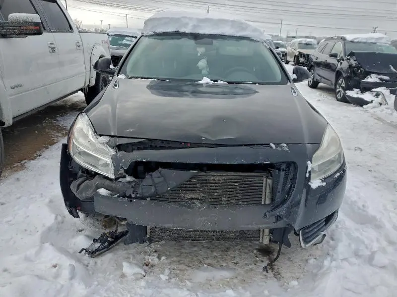 2012 BUICK REGAL PREMIUM  