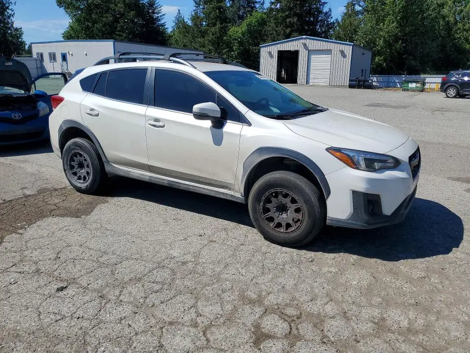 2019 SUBARU CROSSTREK LIMITED  