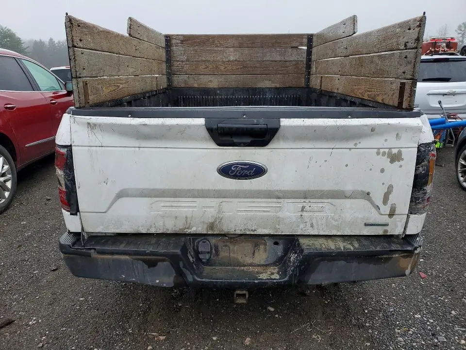 2018 FORD F150 SUPER CAB  