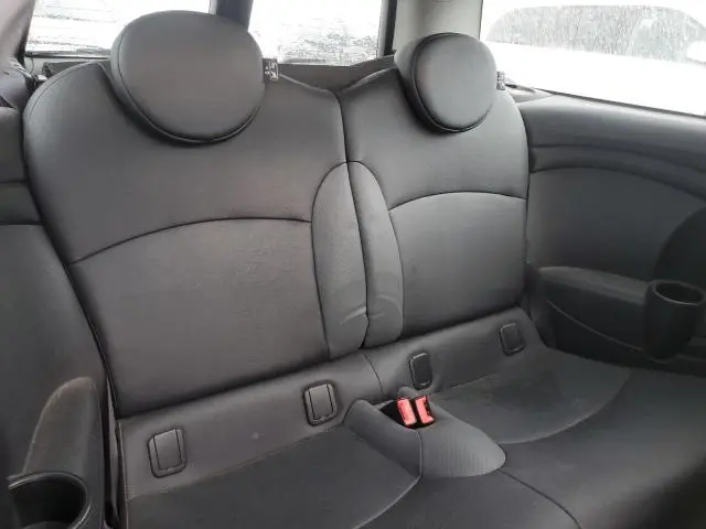 2010 MINI COOPER CLUBMAN  