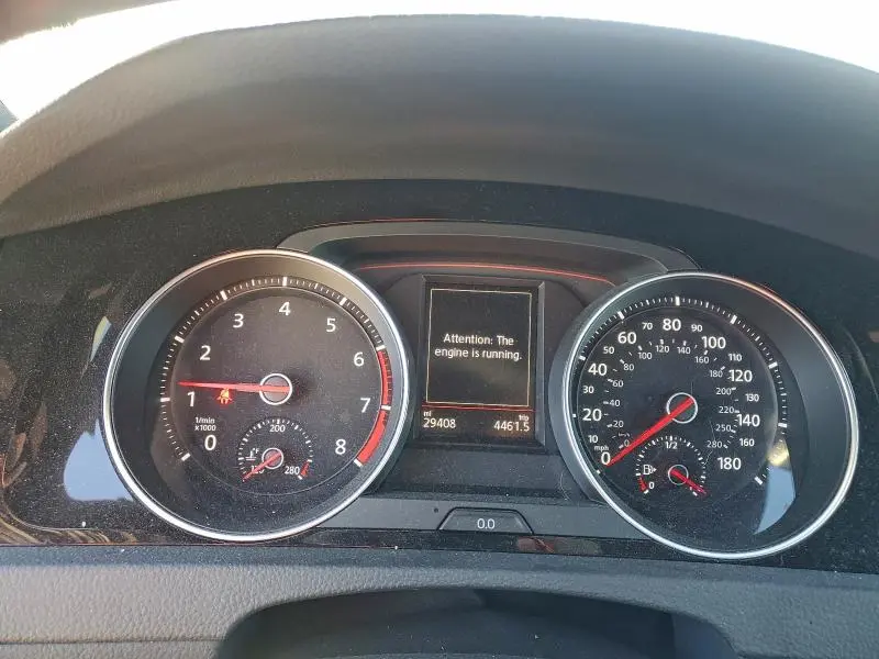 2019 VOLKSWAGEN GTI S  