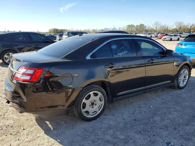 2014 FORD TAURUS SEL  