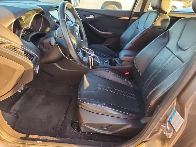 2014 FORD FOCUS TITANIUM  