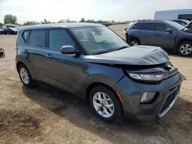 2021 KIA SOUL LX  
