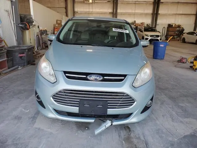 2013 FORD C-MAX SEL  