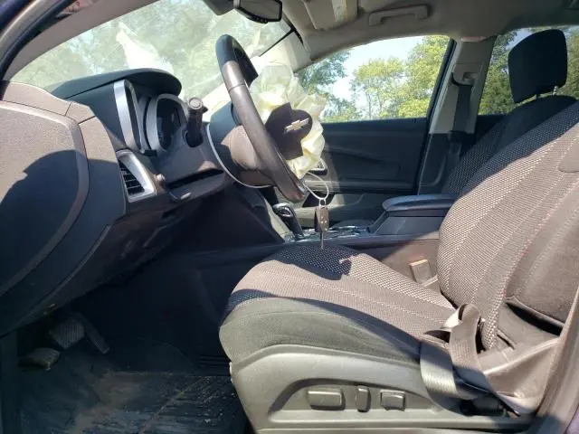 2014 CHEVROLET EQUINOX LT  