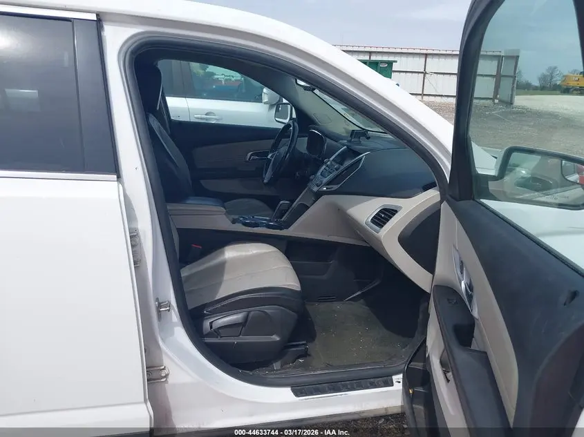 2013 GMC TERRAIN SLT-1