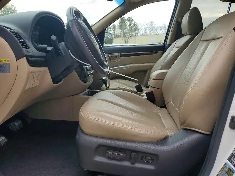 2012 HYUNDAI SANTA FE LIMITED  