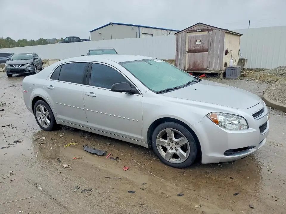 2012 CHEVROLET MALIBU LS  