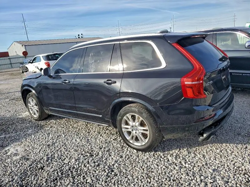 2016 VOLVO XC90 T6  