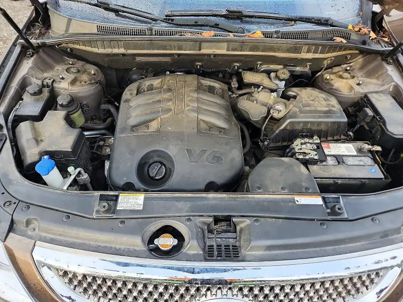 2011 HYUNDAI VERACRUZ LIMITED  