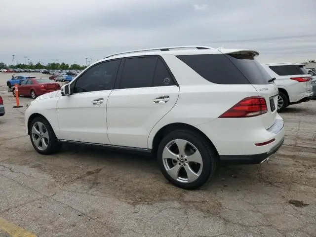 2018 MERCEDES-BENZ GLE 350 4MATIC  