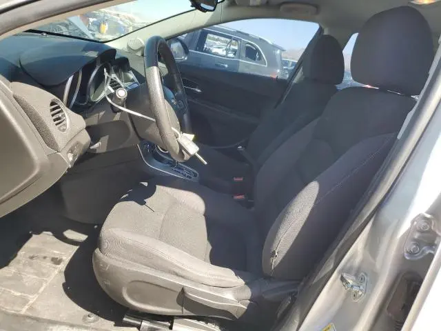 2016 CHEVROLET CRUZE LIMITED LT