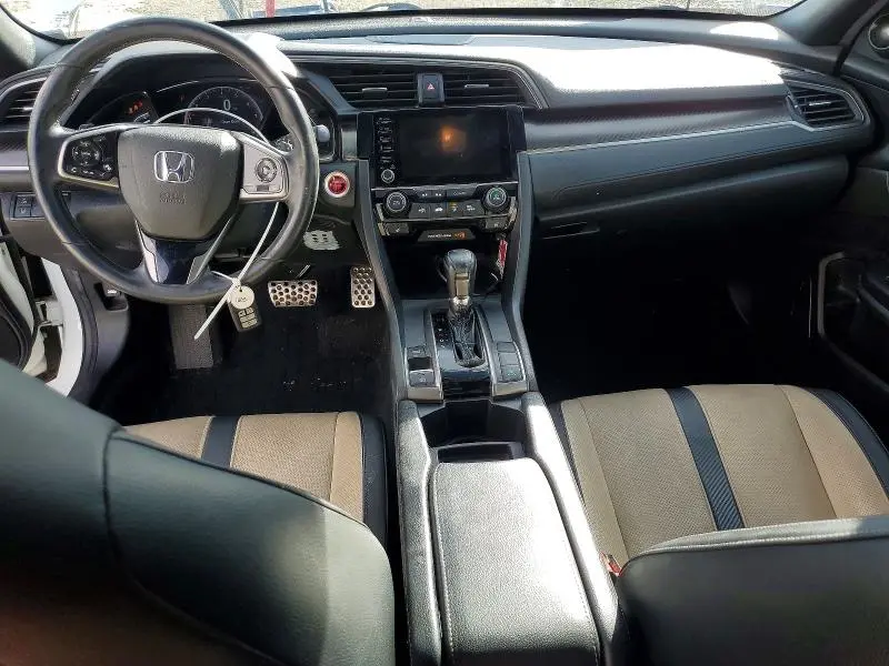 2019 HONDA CIVIC SPORT TOURING  