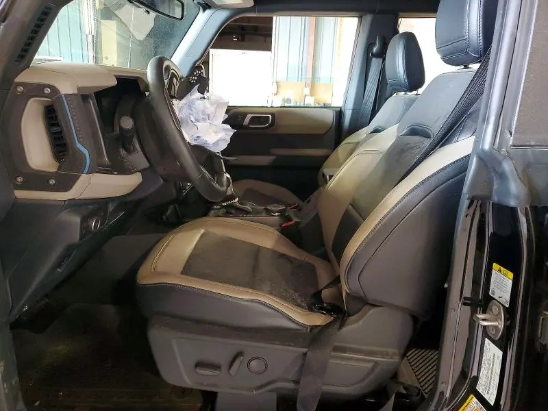 2022 FORD BRONCO BASE  