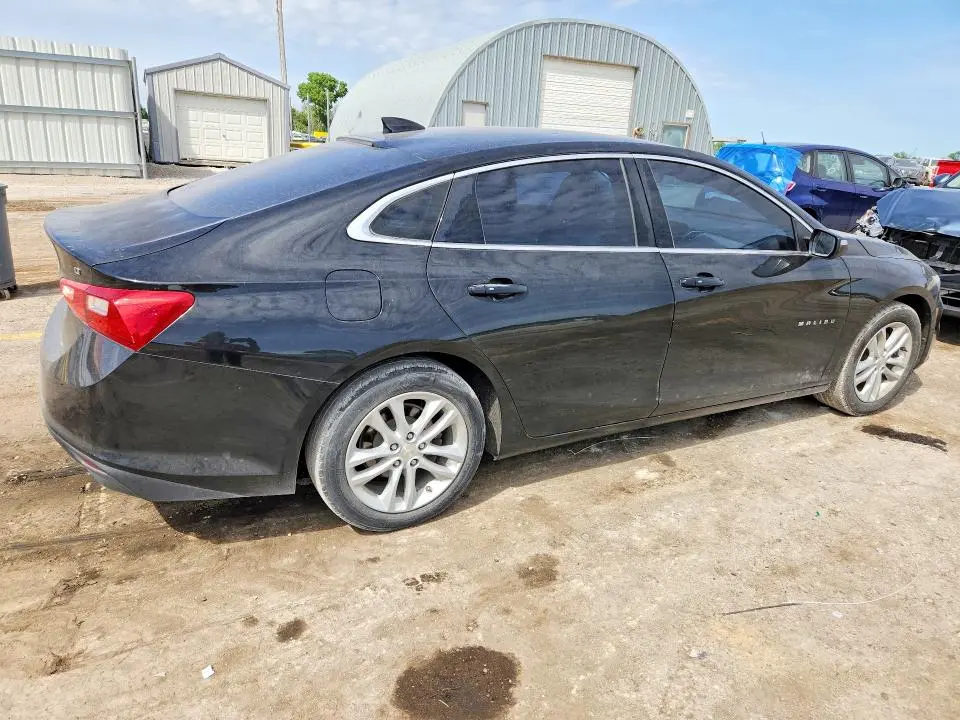 2016 CHEVROLET MALIBU LT  